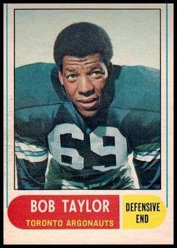 29 Bob Taylor